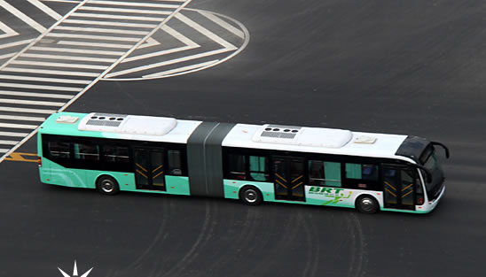 Система кондиционирования воздуха городской автобус