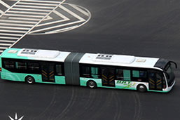 Городской автобус Кондиционер