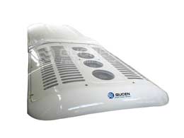 eletrical bus air conditioner