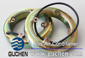 magnetic clutch coil in PFD-VII Bus Air conditioning