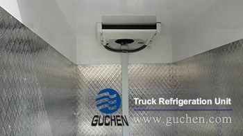 Evaporator of TR-300 Truck Refrigeration Uni