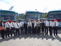 Yutong автобусы