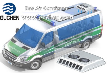 GC-04 truck air conditioning for ambulance