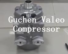 Valeo компрессор