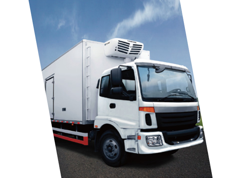 Холодильная установка Thermo King серии T