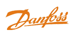 Danfoss expansion valve, sight glass, filter drier in bus A/C
