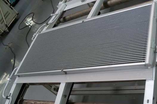 PFD Series Bus Air Conditioning Condenser coil