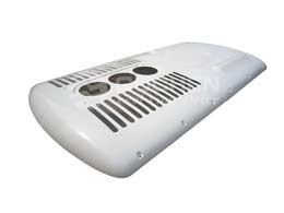 bus air conditioning system