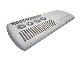 independent bus air conditioner