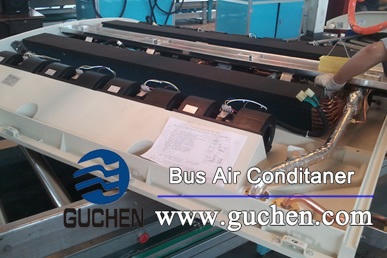 BFFD-06 Bus A/C Evaporator