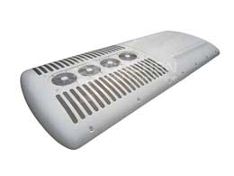 new energy bus air conditioner