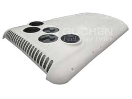 bus air conditioner 