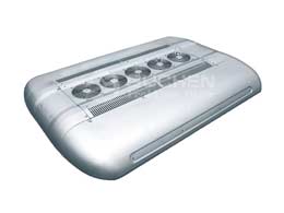 rooftop mounted bus air conditioner