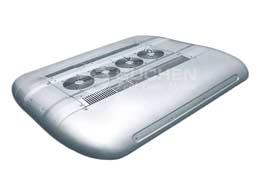 rooftop mounted bus air conditioner