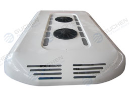 Roof mounted unit