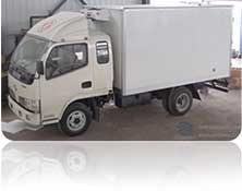 Рефрижераторные агрегаты F300 грузовик