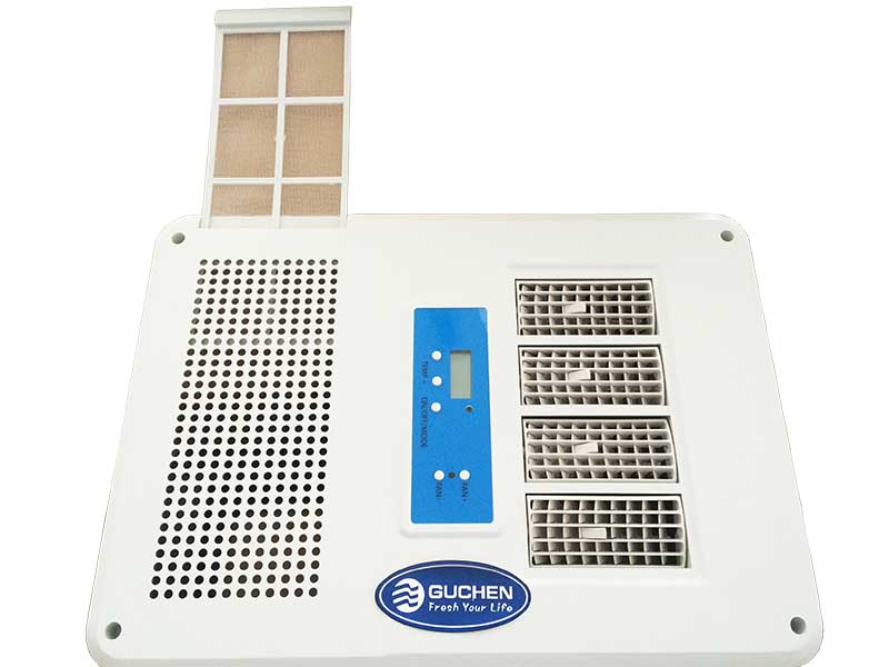 Гучена Cooler 12 Вольт электрический кондиционер для кабины грузовика