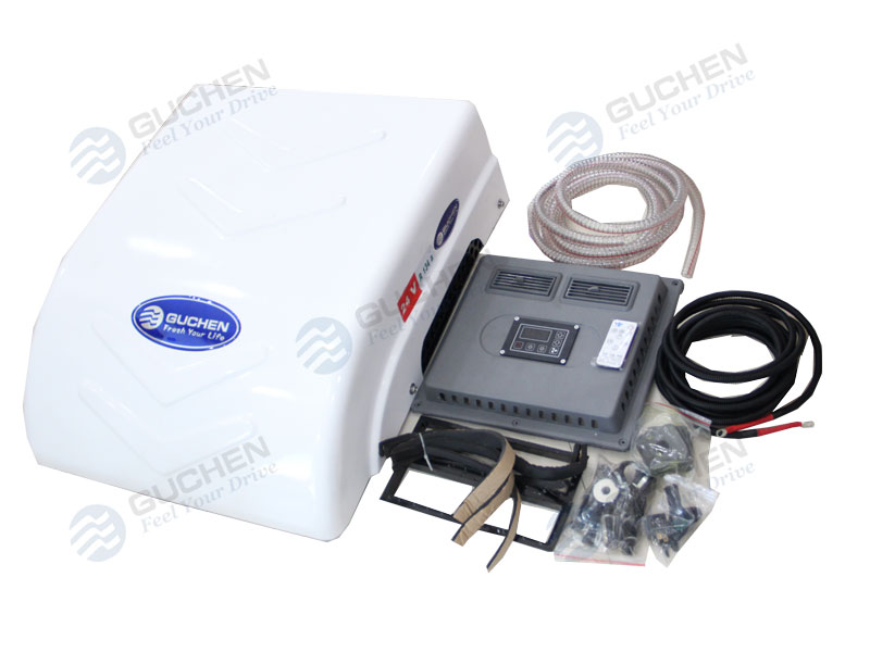 airpro3000 автобус кондиционер 5