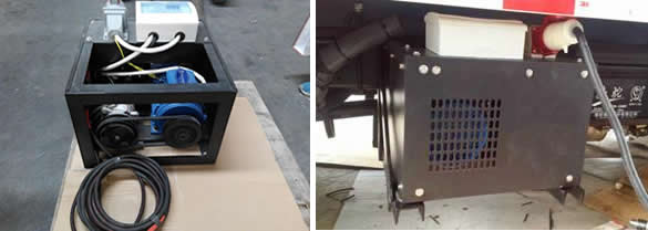 Standby Electric Supply