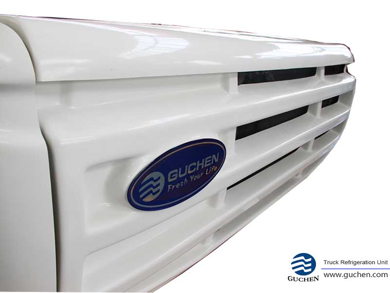 блоки Гучена TR-600 Food Truck Refrigeration